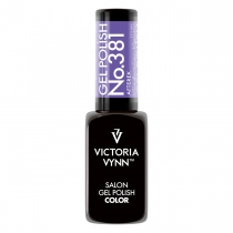 Gel lak - Gel Polish č. 381 AFTEREK